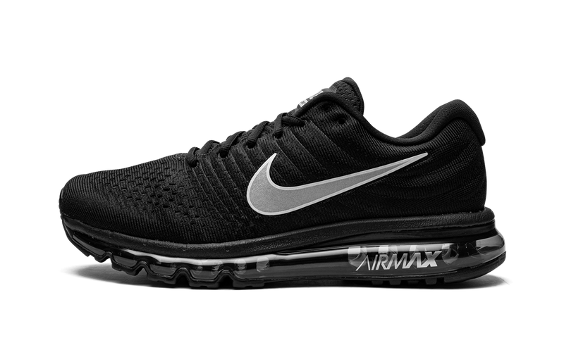 Nike Air Max 2017 'Anthracite' (849559-001)
