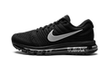 Nike Air Max 2017 'Anthracite' (849559-001)
