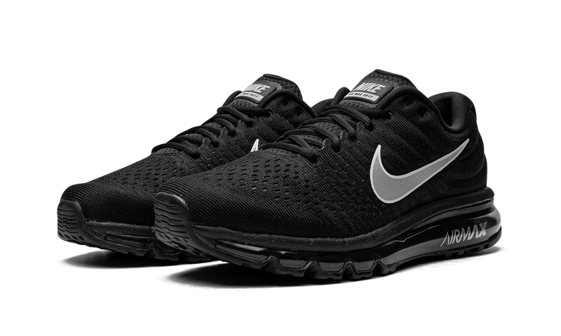 Nike Air Max 2017 'Anthracite' (849559-001)