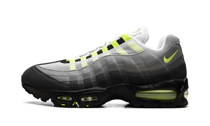 Nike Air Max 95 OG 'Big Bubble Neon' (2025/2026) (HM4740-001)