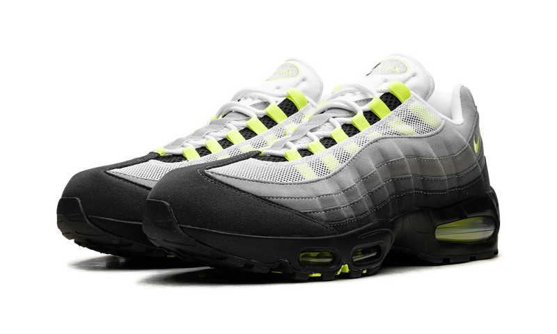 Nike Air Max 95 OG 'Big Bubble Neon' (2025/2026) (HM4740-001)