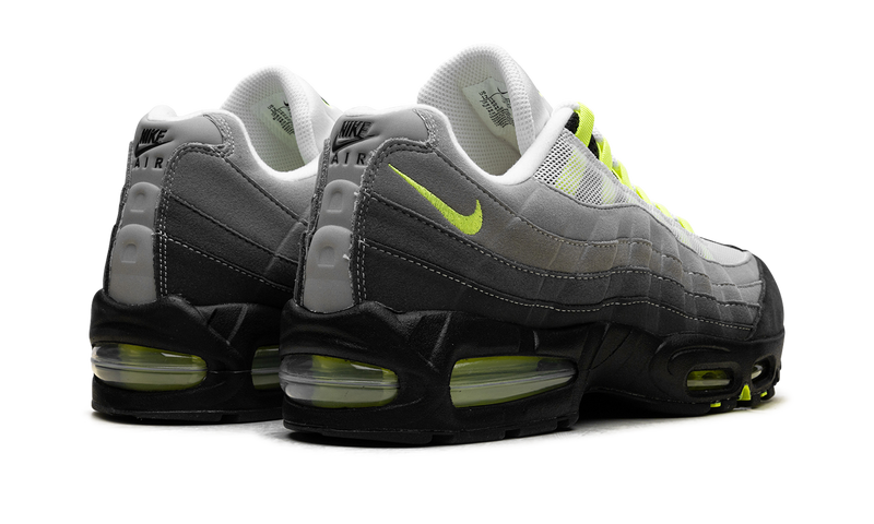 Nike Air Max 95 OG 'Big Bubble Neon' (2025/2026) (HM4740-001)