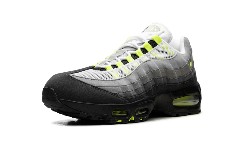 Nike Air Max 95 OG 'Big Bubble Neon' (2025/2026) (HM4740-001)
