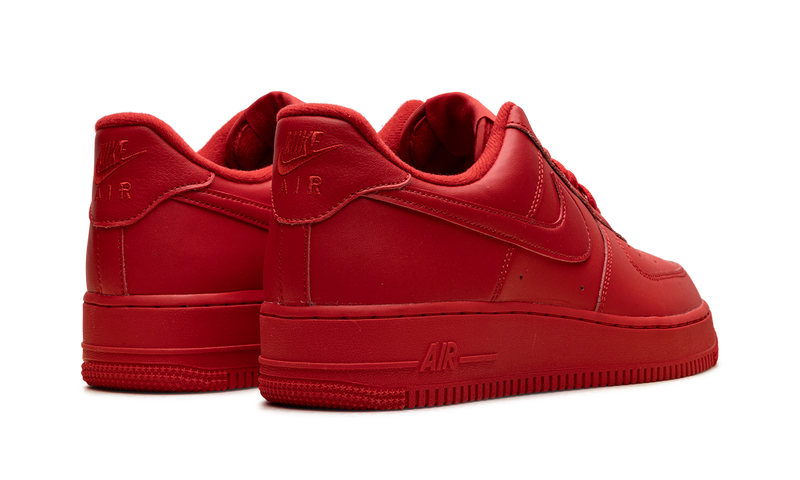 Nike Air Force 1 '07 LV8 'Triple Red' (CW6999-600)