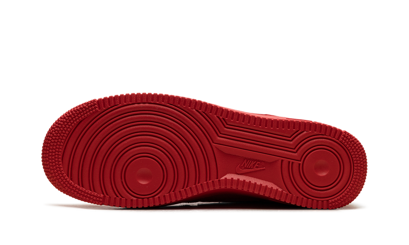 Nike Air Force 1 '07 LV8 'Triple Red' (CW6999-600)